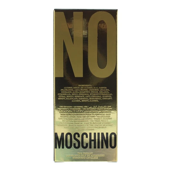 Moschino For Women Eau De Toilette