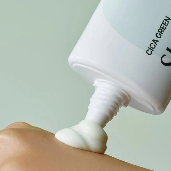 Black Rouge Cica Green Sun Serum SPF 50+ 45ml