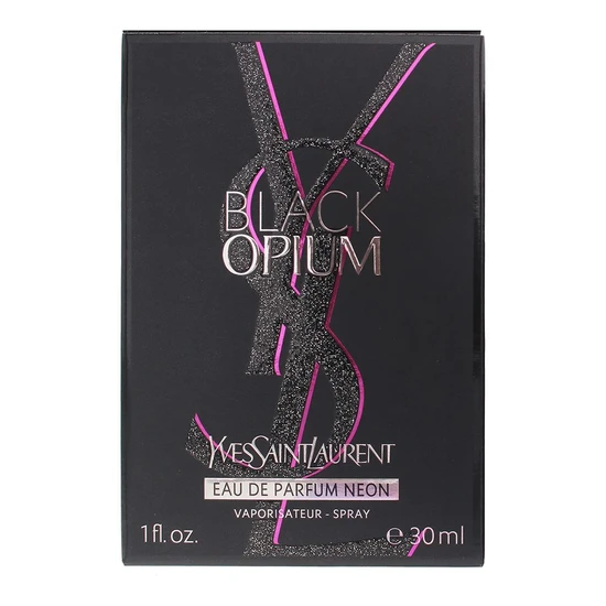 Yves Saint Laurent Black Opium Neon Eau De Parfum 30ml