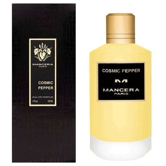 Mancera Cosmic Pepper Eau De Parfum 120ml