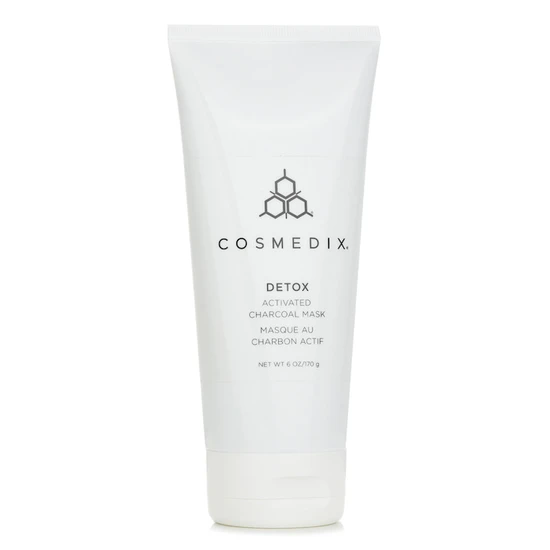 CosMedix Detox Activated Charcoal Mask 170g