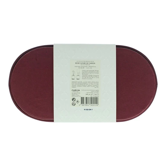 Caron Rose Ivoire Eau De Parfum 100ml