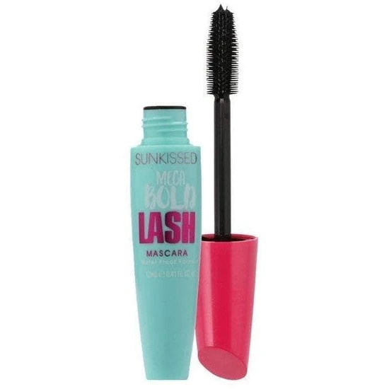 Sunkissed Mega Bold Lash Waterproof Mascara