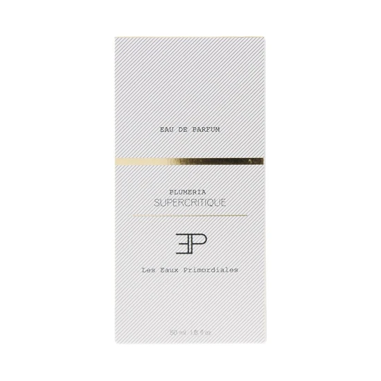 Les Eaux Primordiales Plumeria Supercritique Eau De Parfum 50ml