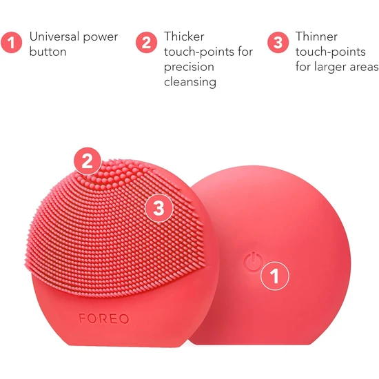 FOREO LUNA Play Plus 2 Peach of Cake