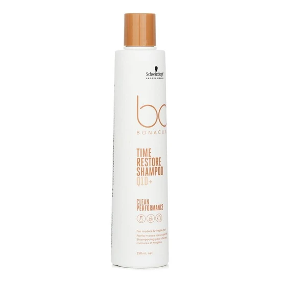 Schwarzkopf BC Bonacure Q10+ Time Restore Shampoo 250ml