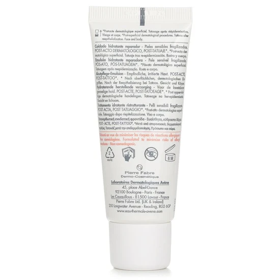 Avène Cicalfate+ Akutplege Emulsion 40ml