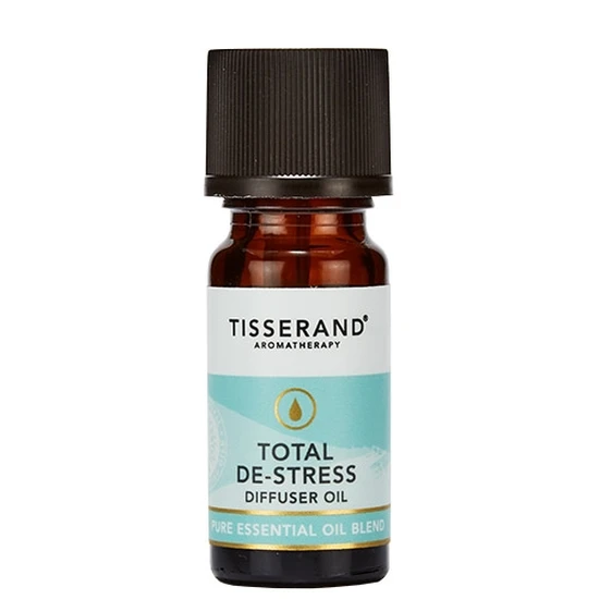 Tisserand Aromatherapy Total-De-Stress Diffuser Oil 9ml