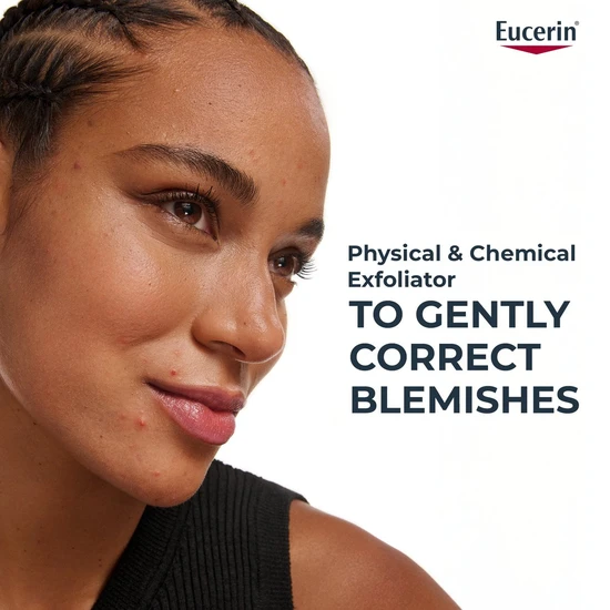 Eucerin Oil Control Scrub 100ml