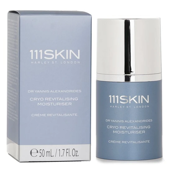 111SKIN Cryo Revitalising Moisturiser 50ml