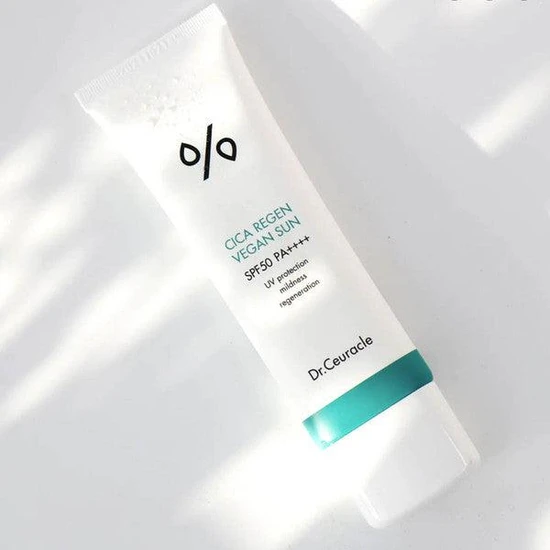 Dr. Ceuracle Cica Regen Vegan Sun SPF 50+ 100ml