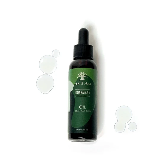 As I Am Rosemary Oil 60ml