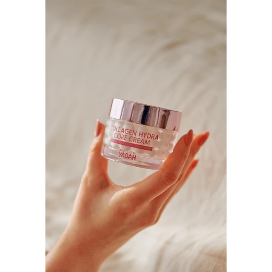 Yadah Collagen Hydra Core Cream Boba 50g
