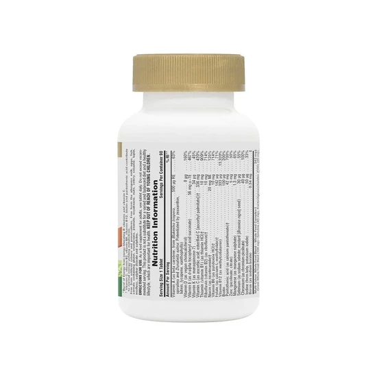 Nature's Plus Source Of Life Gold Tablets 90 Tablets