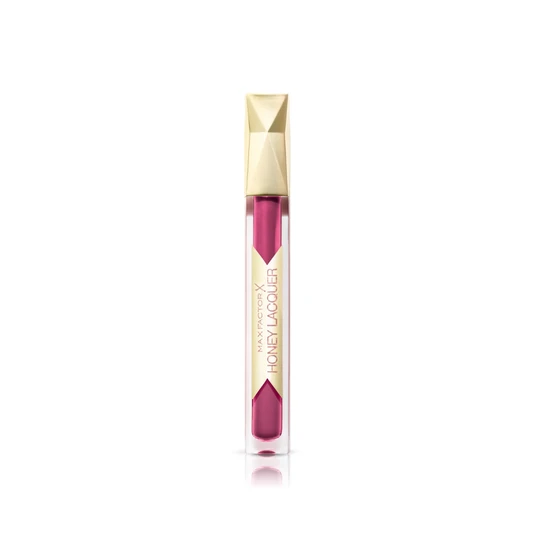 Max Factor Colour Elixir Honey Lacquer Lip Gloss Regal Burgundy