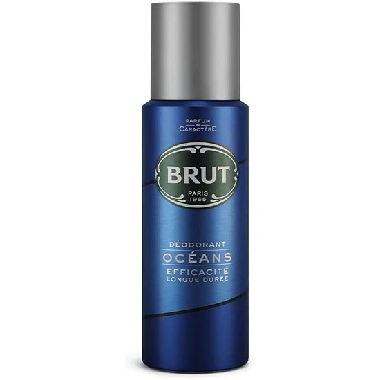 Brut Oceans Deodorant Spray 200ml