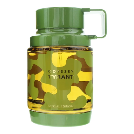 Armaf Odyssey Tyrant Eau De Parfum 100ml