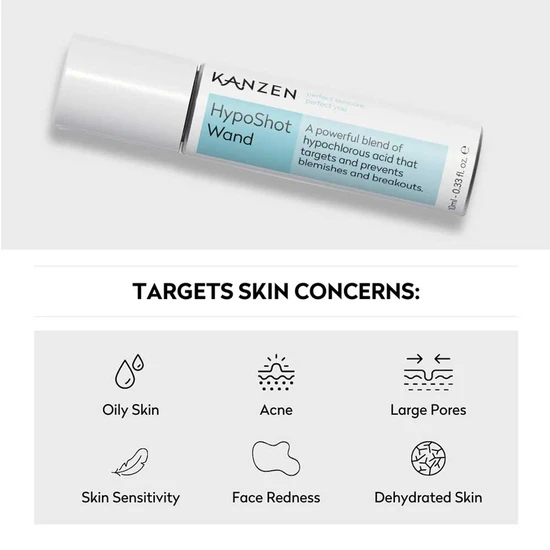 Kanzen Hyposhot Acne Wand 10ml