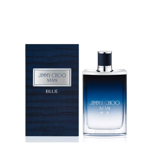 Jimmy Choo Man Blue Eau De Toilette 50ml