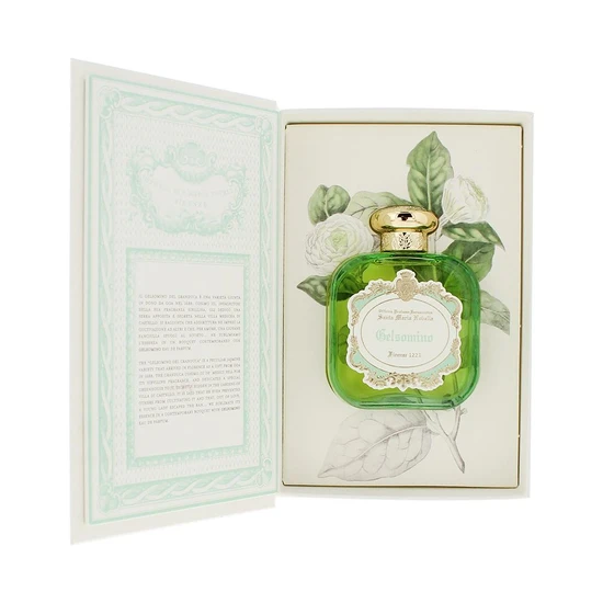 Santa Maria Novella Gelsomino Eau De Parfum 100ml