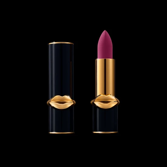 Pat McGrath Labs MatteTrance Lipstick 055 Extravaganza Rich Magenta