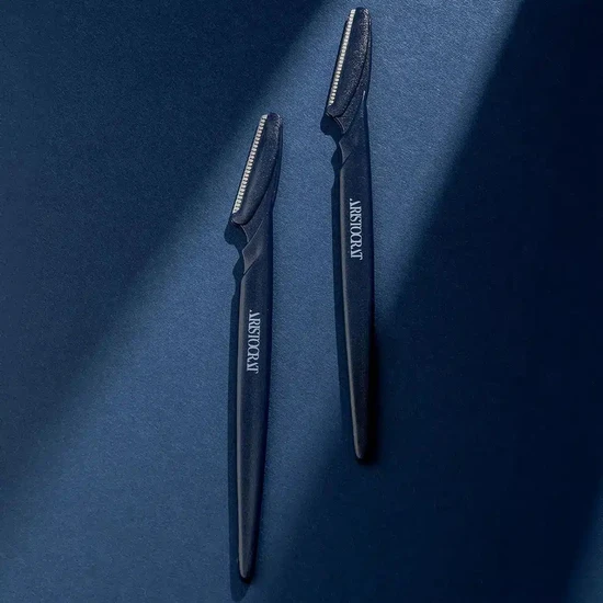 Aristocrat Eyebrow Razors x2
