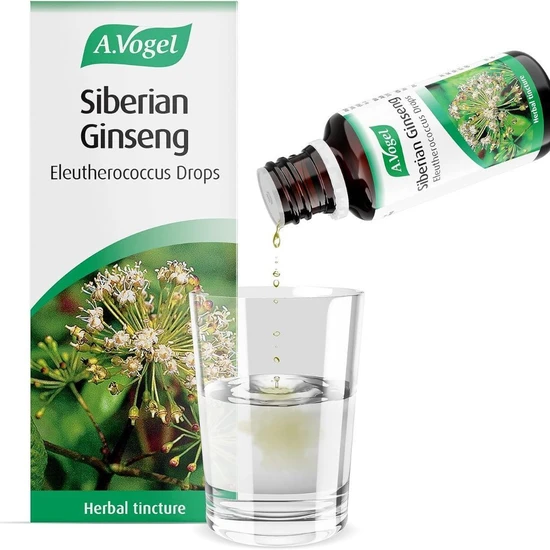 A.Vogel Siberian Ginseng 50ml