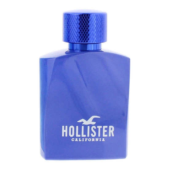 Hollister Wave Crush Eau De Toilette 50ml