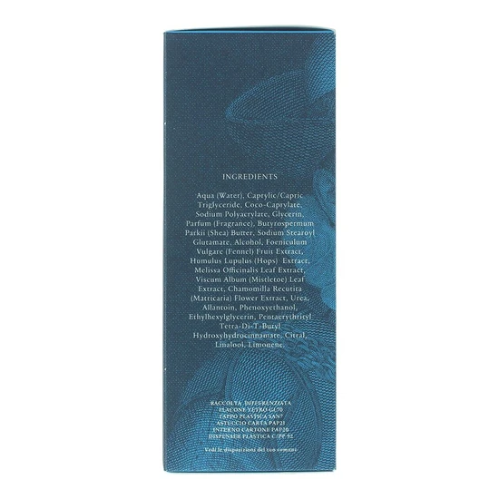 The Merchant of Venice Nobil Homo Care Venetian Blue Aftershave Balm 50ml