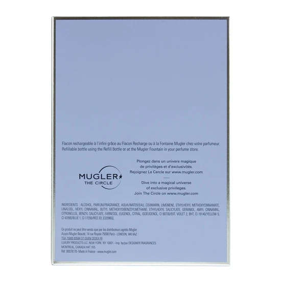Mugler Angel Eau De Parfum 25ml