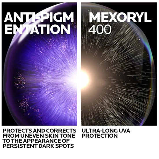 La Roche-Posay Anthelios UVMune 400 Anti-Dark Spots Fluid SPF 50+ Sunscreen 50ml