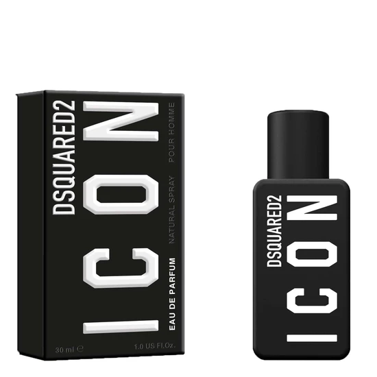 Dsquared2 Icon Pour Homme Eau De Parfum 30ml