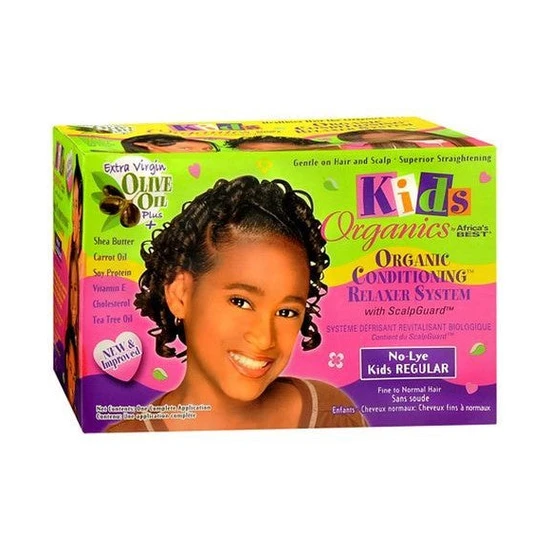 Africa's Best Kids Original Africa's Best Relaxer System Coarse