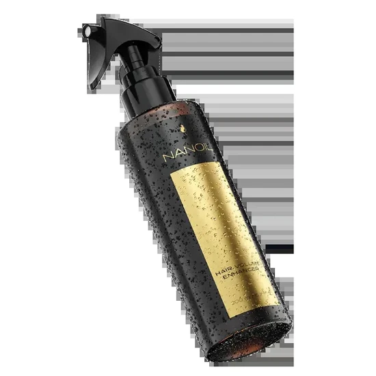 nanoil Volume Enhancer Hairspray 200ml