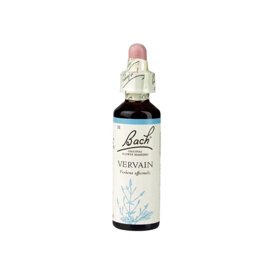 Bach Original Flower Remedies Vervain 20ml