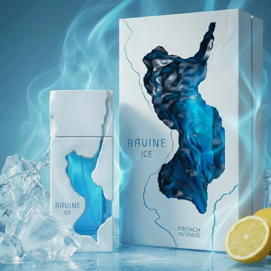 French Avenue Ravine Ice Eau De Parfum 100ml