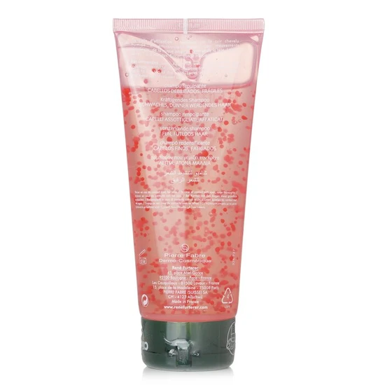 René Furterer Tonucia Replumping Shampoo 200ml