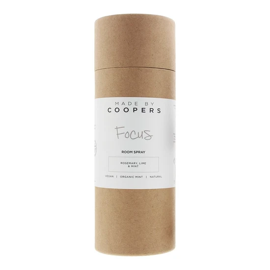 Made By Coopers Atmosphere Mist Focus Room Spray 100ml