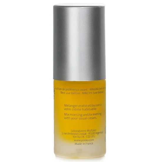 Yonka Boosters Nutri+ Nutri-Energising Oil With Cereal Germ Oils 15ml