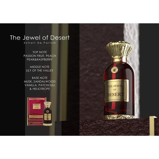 Anfar The Jewel Of Desert Extrait Perfume 100ml