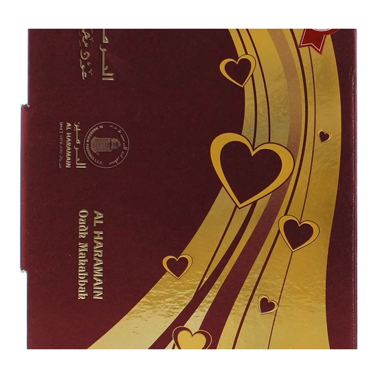 Al Haramain Oudh Mahabbah Eau De Parfum 50ml