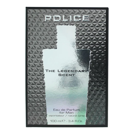 Police The Legendary Scent Eau De Parfum 100ml