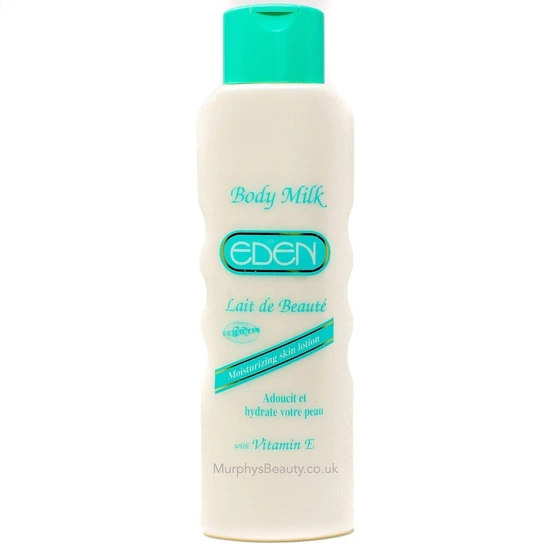 Eden Body Milk Moisturising Skin Lotion 500ml