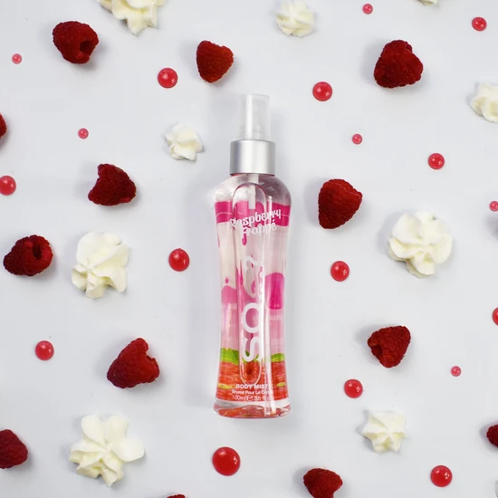 SO...? Raspberry Frappe Body Mist 100ml