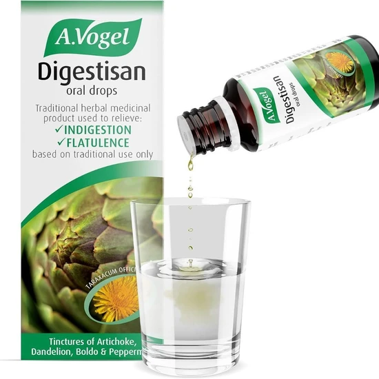 A.Vogel Digestisan Oral Drops 50ml