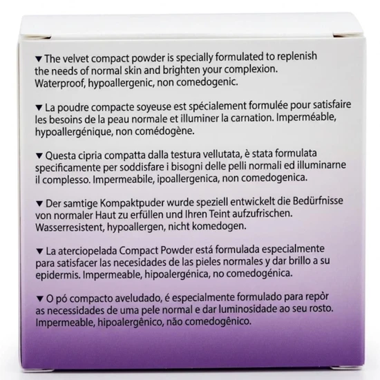 Covermark Waterproof Compact Powder Normal Skin 1