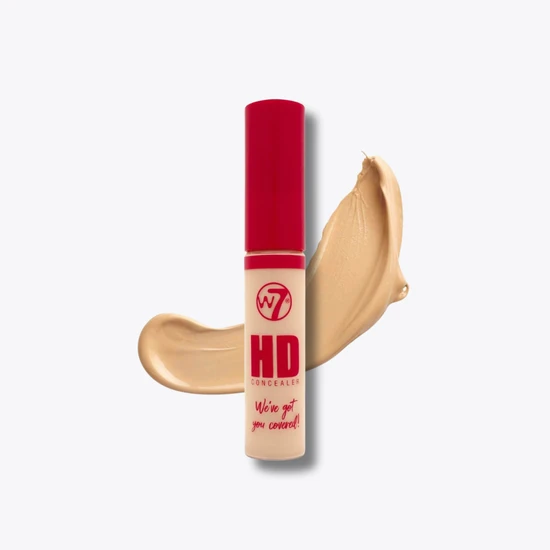 W7 HD Concealer Light Cool