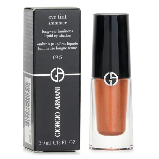 Giorgio Armani Omretto Fluido Eye Tint 69S Auburn