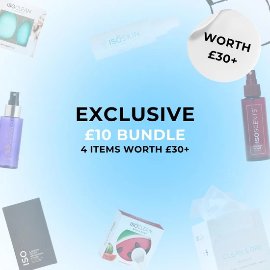 ISOCLEAN ISO Mystery Bundles PS30