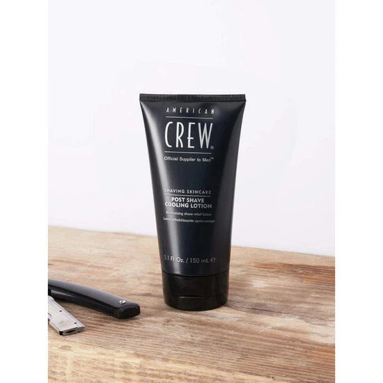 American Crew Post Shave Cooling Lotion 150ml